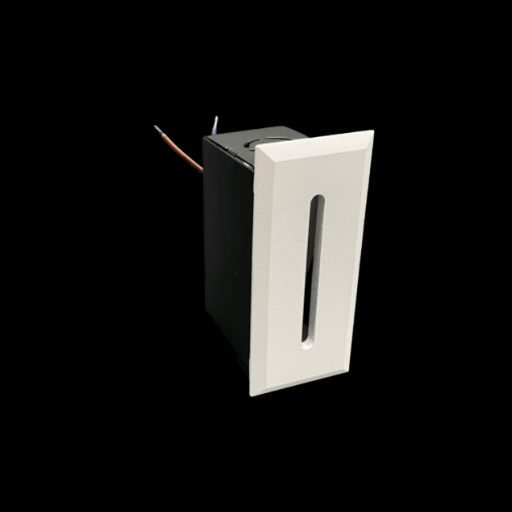 [LBD10351WB] LUMINARIA LED PARA PARED 1W BLANCO 3000K