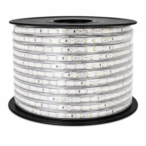 [ML50I67-1MRRGB            ] MANGUERA LED 5050 IP67 1M60L/M110V RGB