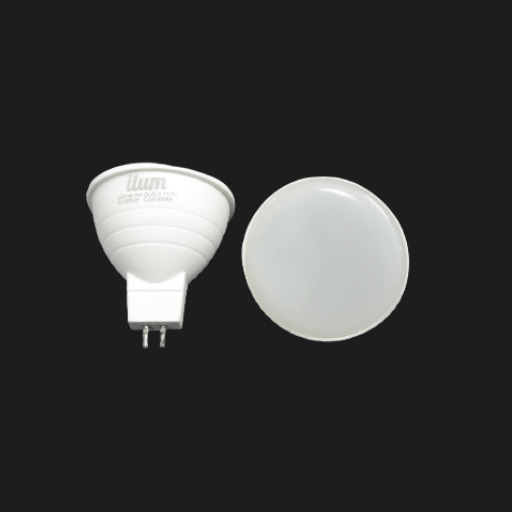 [MR16BLA7WDIM] MR16 LED BLANCO 7W DIMERIZABLE