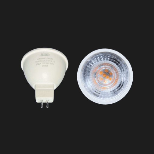 [MR16SNEU7WDIM] MR16 LED STAR NEUTRAL 7W DIMERIZABLE