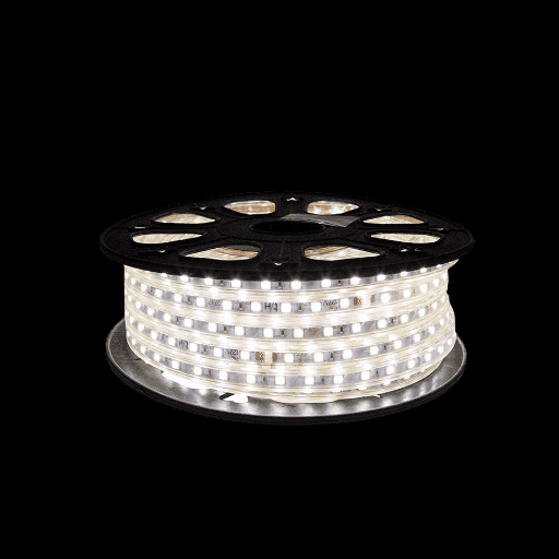 [ML50I67-25RNEU] MANGUERA LED 5050 IP67 25M ROLLO 60L/M 110V 4,000K