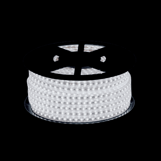 [ML50I67-50RBLA] MANGUERA LED 5050 IP67 50M ROLLO 60L/M 110V 6,000K