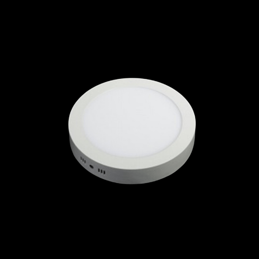 [PANEAMA12W] PANEL LED SOBREPONER AMARILLO 12W 3000K