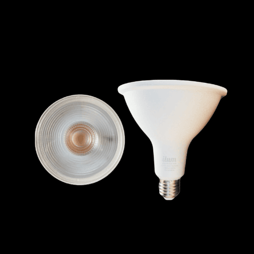 [PAR20AMA7W] PAR 20 LED AMARILLO 7W 3000K