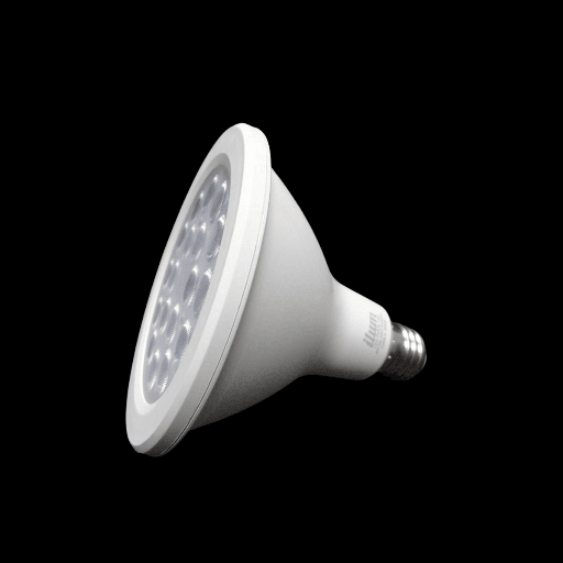 [PAR30AMA12W] PAR 30 LED AMARILLO 12W 3000K
