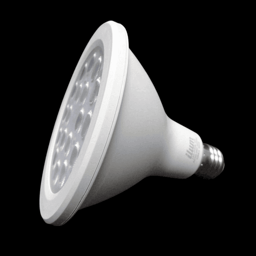 [PAR38AMA16W] PAR 38 LED AMARILLO 16W 3000K