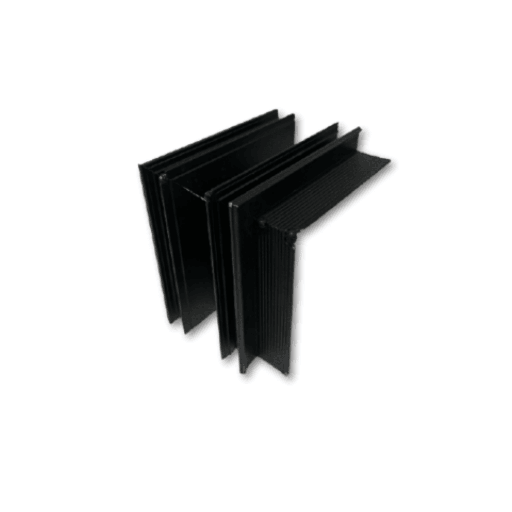 [PME8446] PERFIL MAGNETICO EXTERIOR 84*86 MM