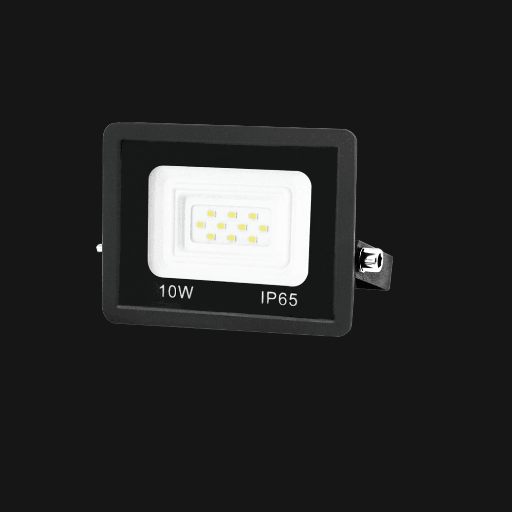 [REFLESMDAMA10W] REFLECTOR LED SMD AMARILLO 10W