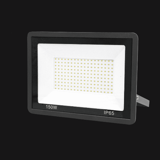 [REFLESMDAMA150W] REFLECTOR LED SMD AMARILLO 150W