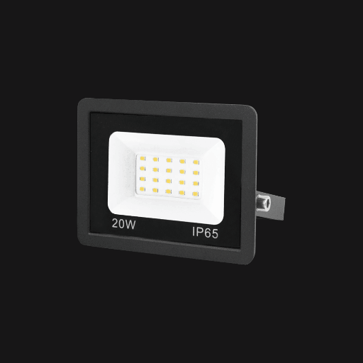 [REFLESMD20W] REFLECTOR LED SMD BLANCO 20W