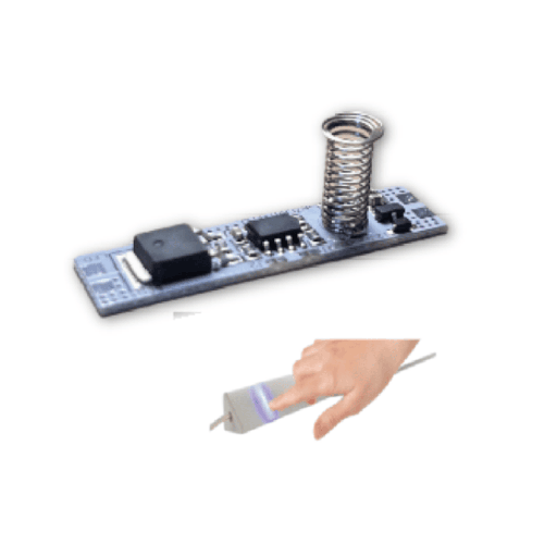 [ST12-24V] SENSOR TOUCH 12V 192W Y 24V 96W IP20 PARA TIRA LED