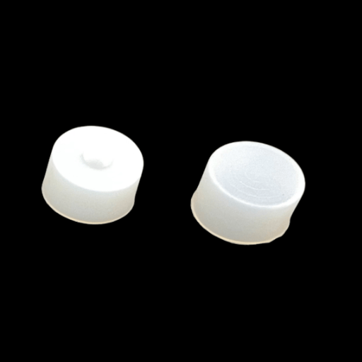 [TAEXR16] TAPA DE EXTREMO PARA MANGUERA LED REDONDA 16MM