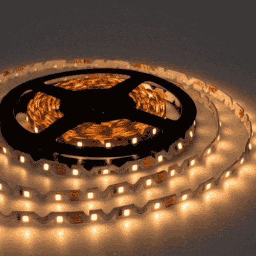 [TLSBPI20-5MBAMA24V] TIRA LED TIPO S BAJA POTENCIA IP20 5M 6W/M 3000K 24V