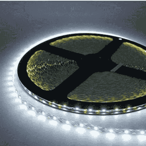 [TLSBPI20-5MBBLA24V] TIRA LED TIPO S BAJA POTENCIA IP20 5M 6W/M 6000K 24V