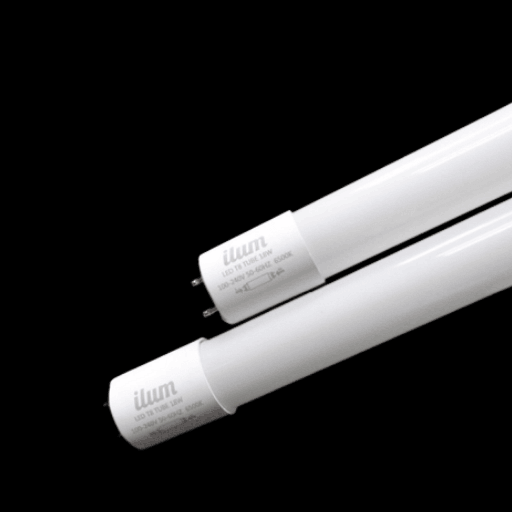 [T81200NEU18WV] TUBO LED T8 1.2M NEUTRAL 18W VIDRIO
