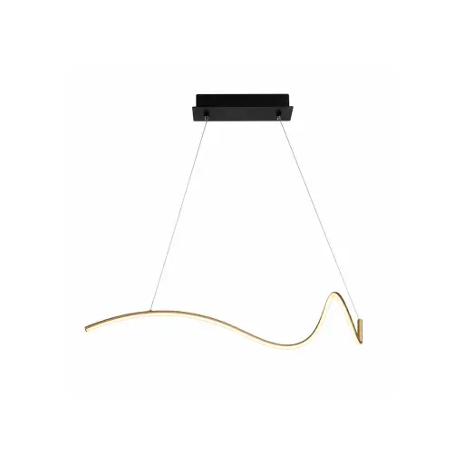 [LDF-SL18WS] LAMPARA FILAMENTO LUMIA 18W 3000K 1800 LUMENES ATENUABLE