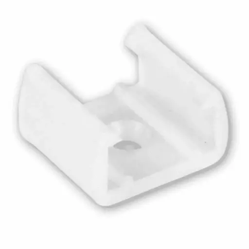 [CLIPALNFW] CLIP PLASTICO NEON FLEX 16*16MM