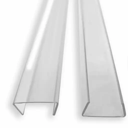 [CANPVC1MNFW] CANAL DE PVC 1M NEON FLEX 16*16MM