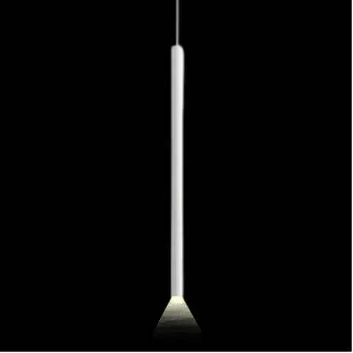 [GL562033BAMA] LAMPARA LED PENDAL 3W 3000K BLANCO 20*600MM