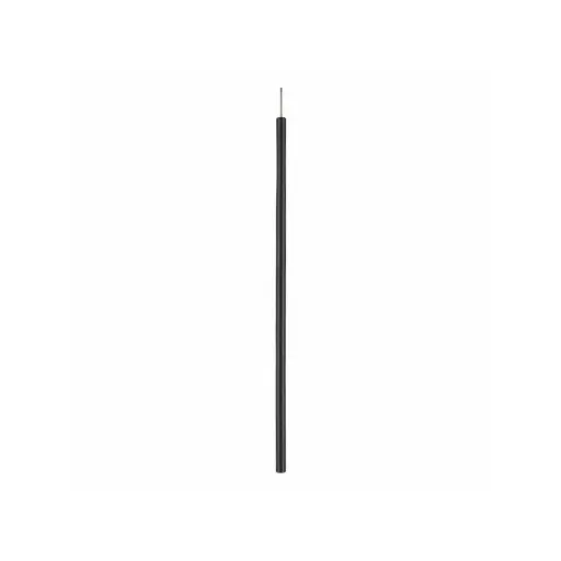 [GL562033NAMA] LAMPARA LED PENDAL 3W 3000K NEGRA 20*600MM