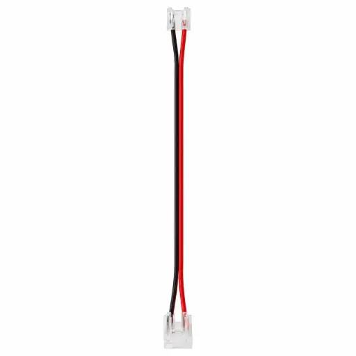 [CONCA24VTLW10M] CONECTOR CON CABLE PARA TIRA LED 24V 10MM