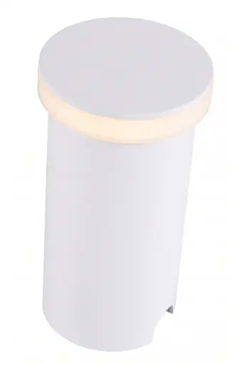 [GL512085BAMA] LUMINARIA LED PARA PARED 1W CIRCULAR BLANCO 3000K IP65 
