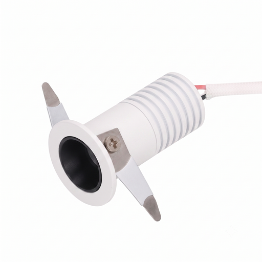 [GL5320469B] LUMINARIA LED MINI SPOTLIGHT 3W 3000K BLANCO